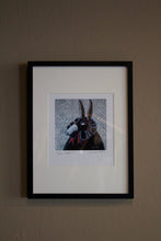 Cargar imagen en el visor de la galería, Cuadro [Dark Rabbit Azul]
