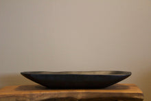 Cargar imagen en el visor de la galería, Charola decorativa Negra

