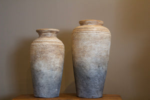 Jarrones [057] [058]