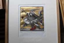 Cargar imagen en el visor de la galería, Cuadro [DragFish]
