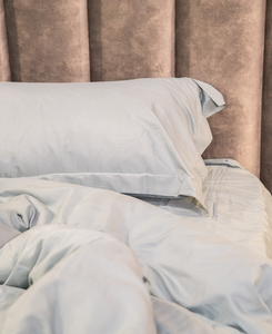 Funda de Duvet Blue Spa