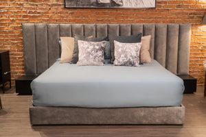 Funda de Duvet Blue Spa