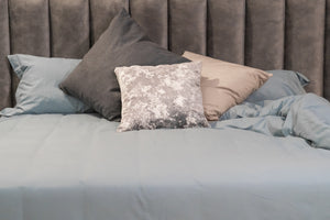 Funda de Duvet Blue Spa