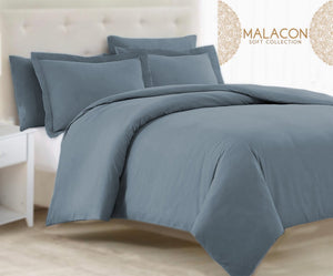 Funda de Duvet Blue Spa
