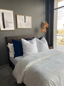 Funda de Duvet Perla (Crudo)