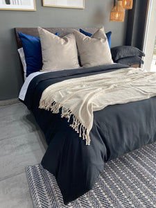 Funda de Duvet Negro