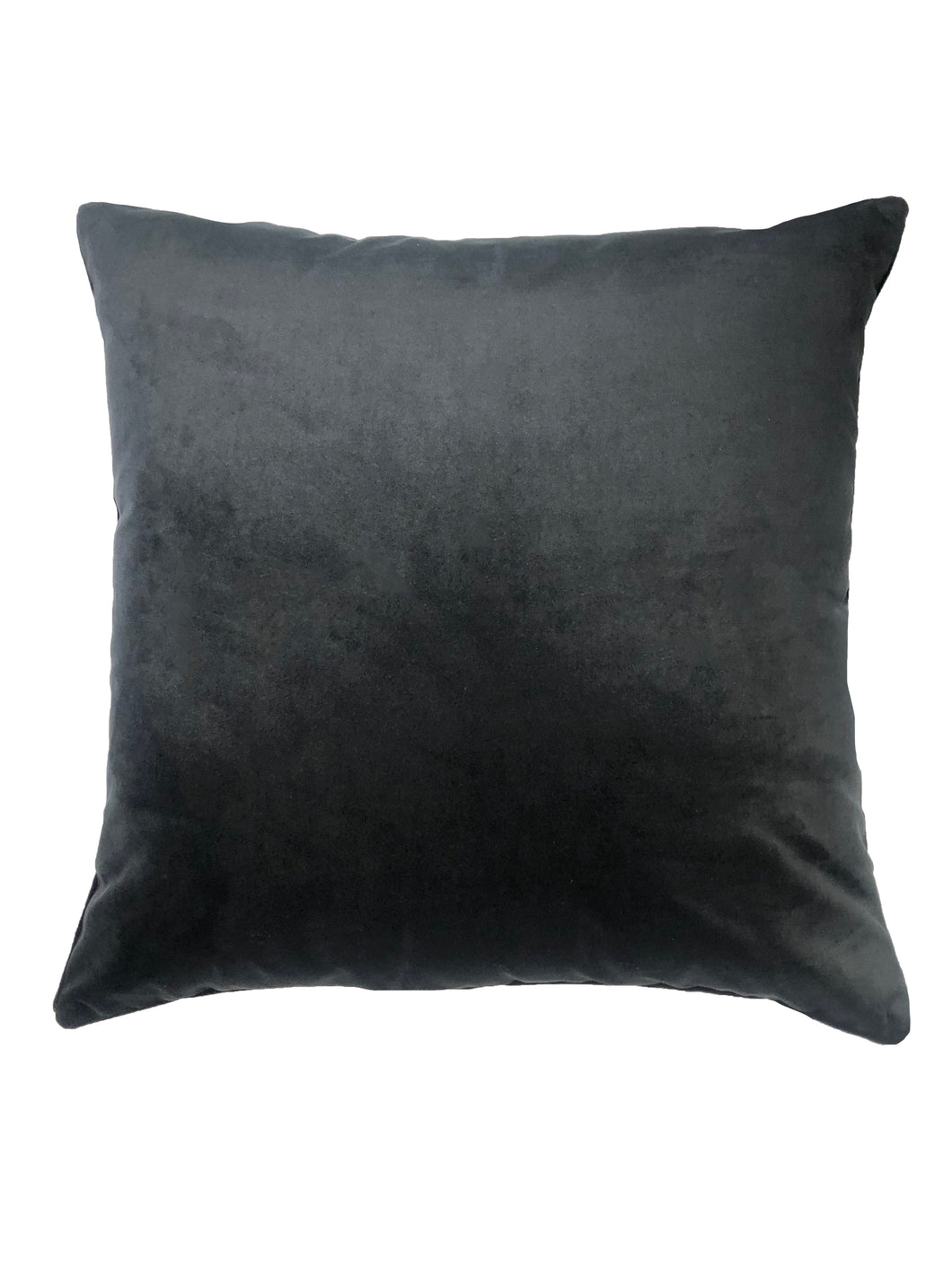 Cojín Negro (Terciopelo)