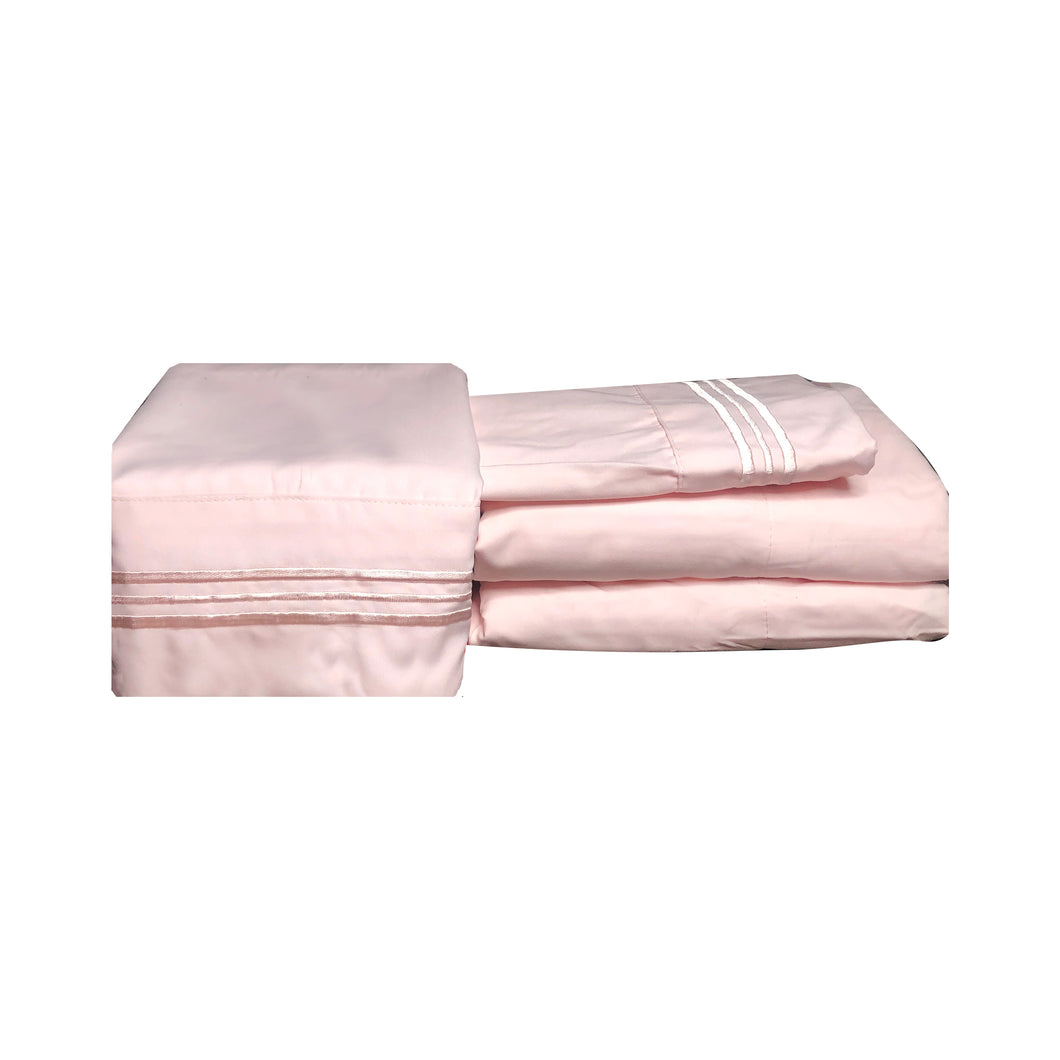 Sábana Rosa Claro